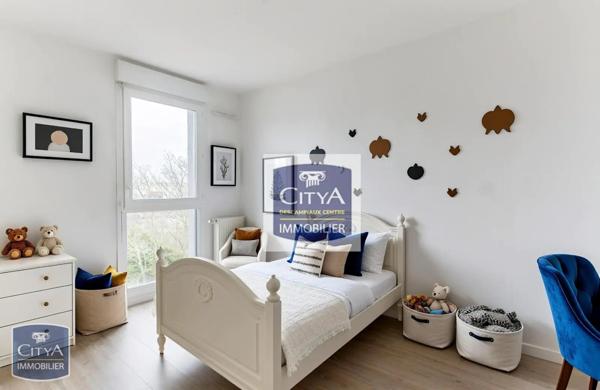 Appartement à vendre 3 pièces 62.1m²