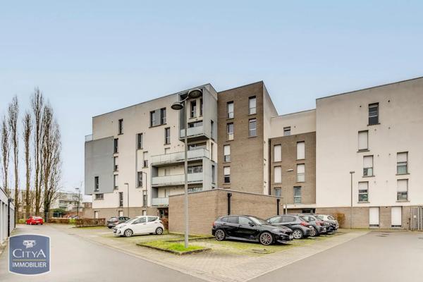 Appartement à vendre 3 pièces 62.1m²