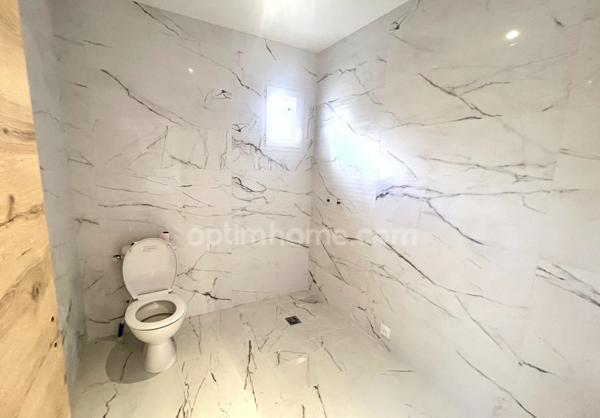 Maison contemporaine neuve avec 108 m² de surface habitable sans vis-vis à Villefranche-sur-Cher