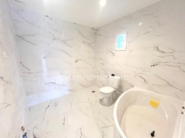 Maison contemporaine neuve avec 108 m² de surface habitable sans vis-vis à Villefranche-sur-Cher