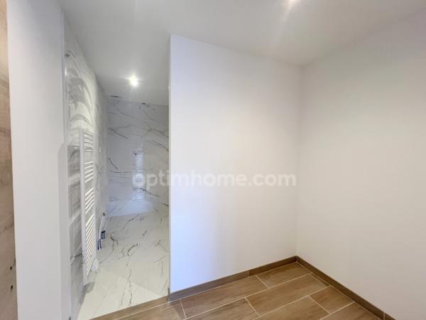 Maison contemporaine neuve avec 108 m² de surface habitable sans vis-vis à Villefranche-sur-Cher