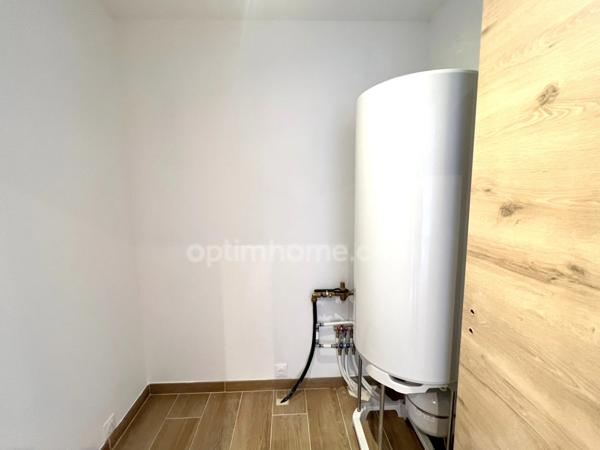 Maison contemporaine neuve avec 108 m² de surface habitable sans vis-vis à Villefranche-sur-Cher