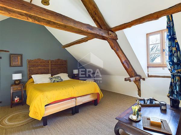 Mas La Salvetat Peyrales 6 pièce(s) 400 m2