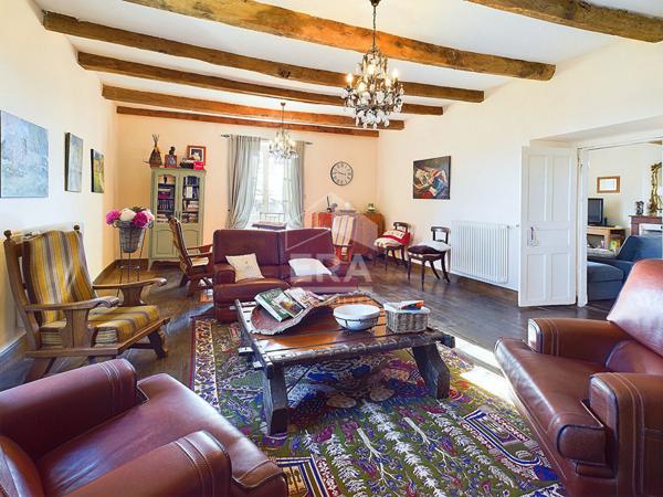 Mas La Salvetat Peyrales 6 pièce(s) 400 m2