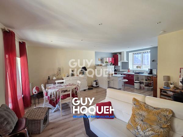 Maison 4 pièces à vendre à Beaujeu -Centre village - Réf 719