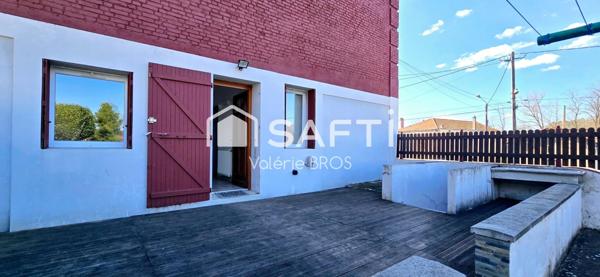 Maison composée en 2 Logements  Vergongheon