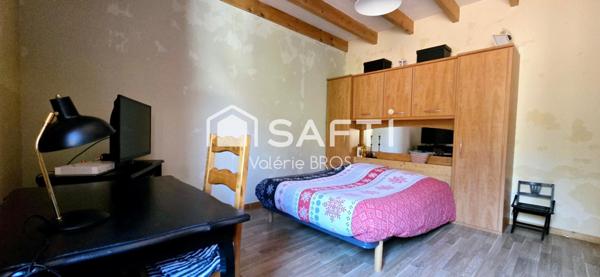 Maison composée en 2 Logements  Vergongheon