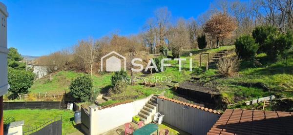 Maison composée en 2 Logements  Vergongheon