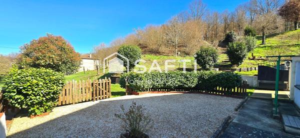 Maison composée en 2 Logements  Vergongheon