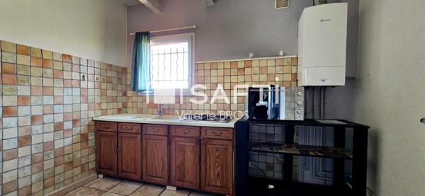 Maison composée en 2 Logements  Vergongheon