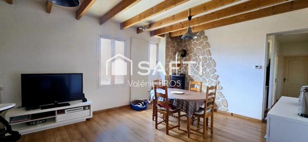 Maison composée en 2 Logements  Vergongheon