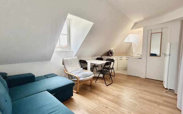 Appartement à vendre