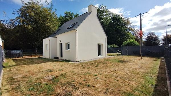 Maison à vendre 5 pièces COMBRIT (29) commerces à pied