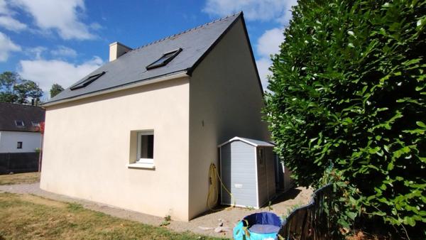 Maison à vendre 5 pièces COMBRIT (29) commerces à pied