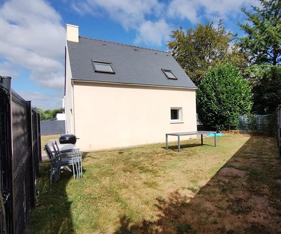 Maison à vendre 5 pièces COMBRIT (29) commerces à pied