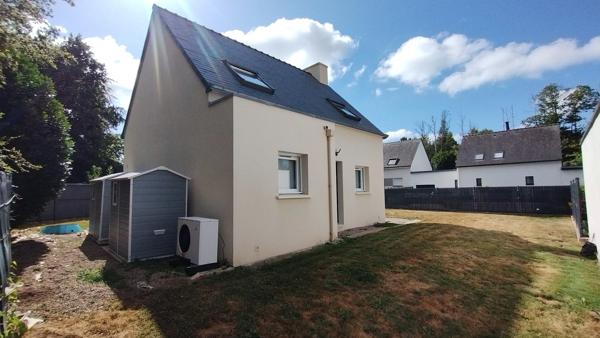 Maison à vendre 5 pièces COMBRIT (29) commerces à pied