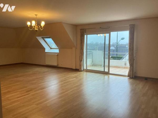 Poulfanc T 5 + 2 garages et 1 cave