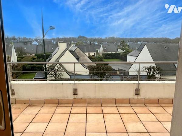 Poulfanc T 5 + 2 garages et 1 cave