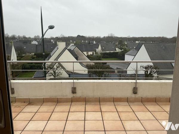 Poulfanc T 5 + 2 garages et 1 cave