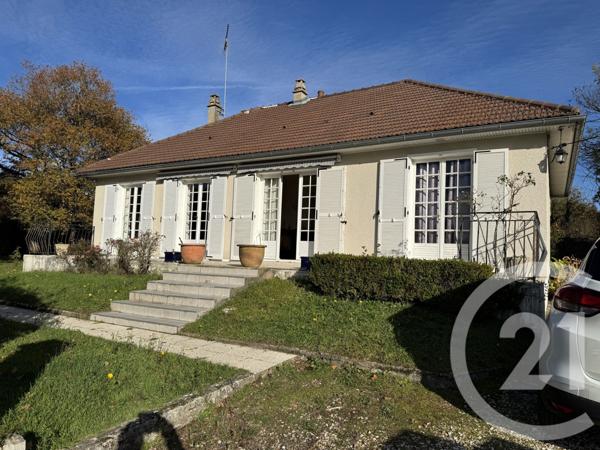 Maison à vendre  3 pièces - 84 m2 LA CELLE SUR LOIRE - 58