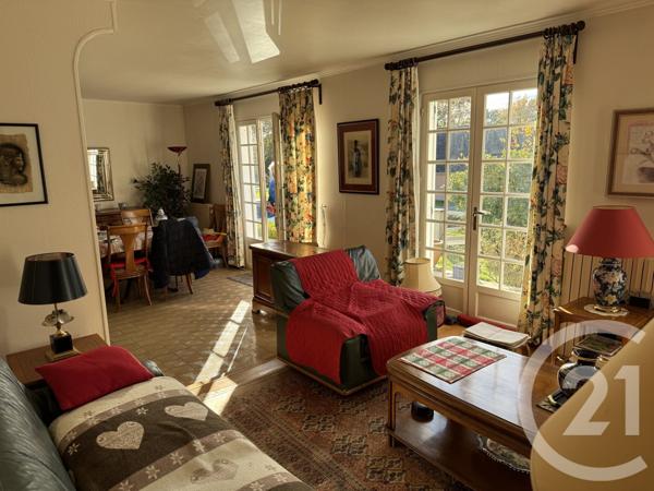 Maison à vendre  3 pièces - 84 m2 LA CELLE SUR LOIRE - 58