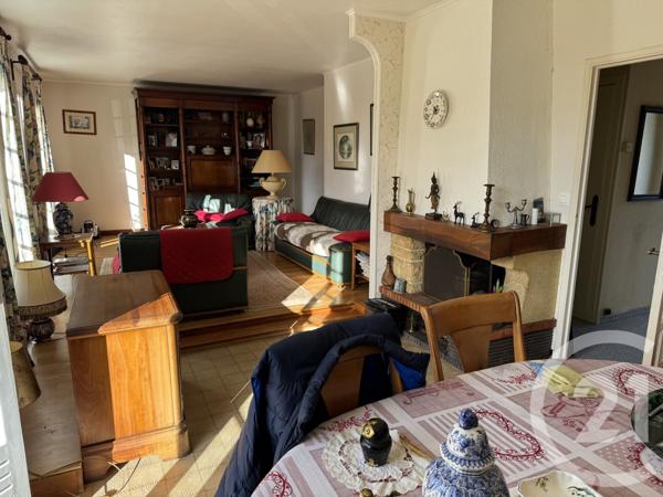 Maison à vendre  3 pièces - 84 m2 LA CELLE SUR LOIRE - 58