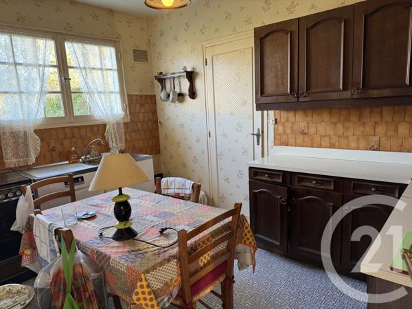 Maison à vendre  3 pièces - 84 m2 LA CELLE SUR LOIRE - 58