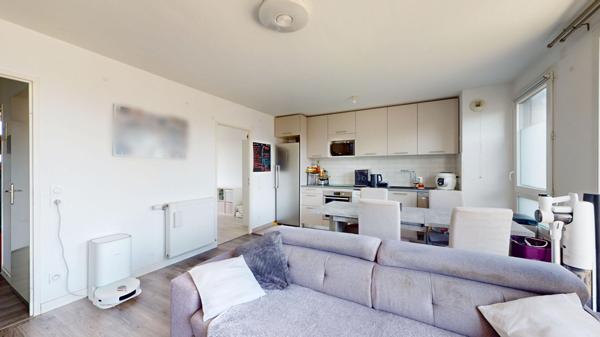 EXCLUSIVITÉ - NOISY-LE-SEC - 4 PIÈCES 70 m² - TERRASSE 40 m² - PARKINGS - CELLIER