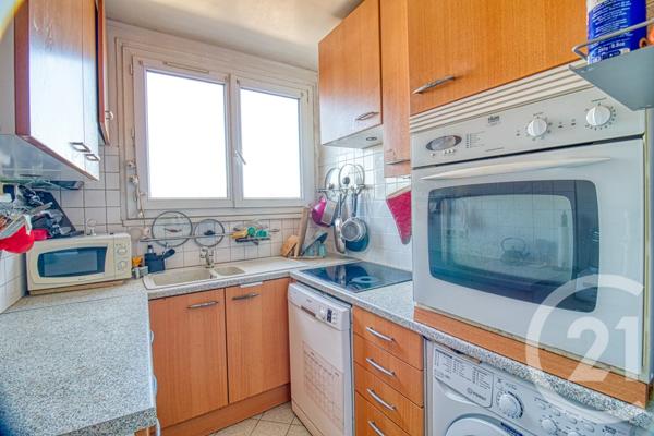 Appartement F3 à vendre  3 pièces - 60,77 m2 ERMONT - 95