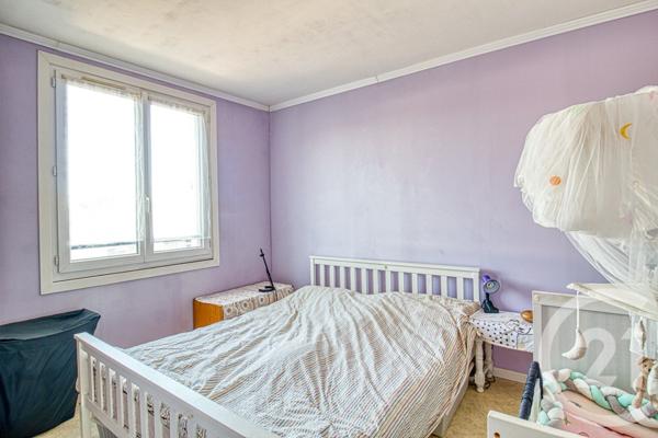 Appartement F3 à vendre  3 pièces - 60,77 m2 ERMONT - 95