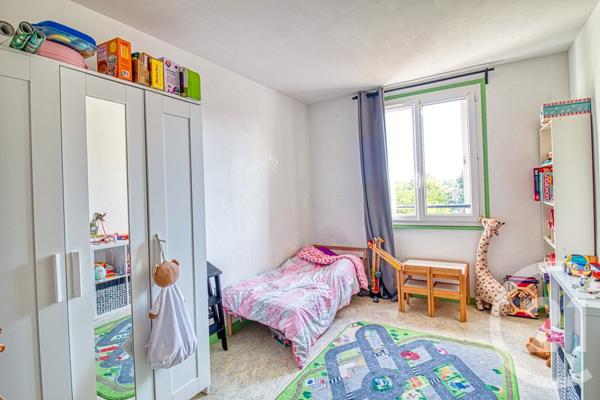 Appartement F3 à vendre  3 pièces - 60,77 m2 ERMONT - 95