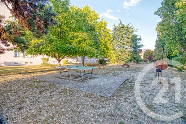 Appartement F3 à vendre  3 pièces - 60,77 m2 ERMONT - 95