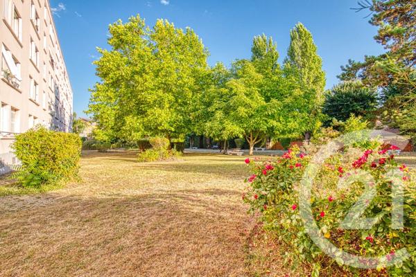 Appartement F3 à vendre  3 pièces - 60,77 m2 ERMONT - 95