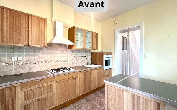 Maison à vendre    6 pièces •  Saint-Amand-les-Eaux