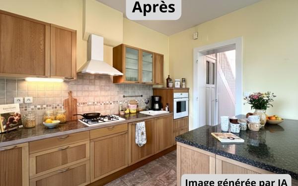 Maison à vendre    6 pièces •  Saint-Amand-les-Eaux
