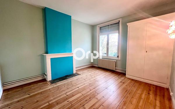 Maison à vendre    6 pièces •  Saint-Amand-les-Eaux