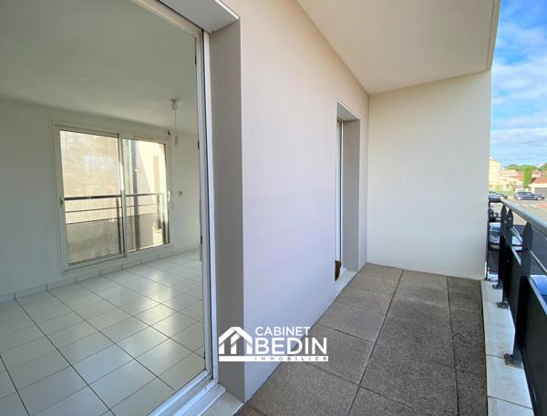 Vente Appartement T3 Le Bouscat 2 chambres