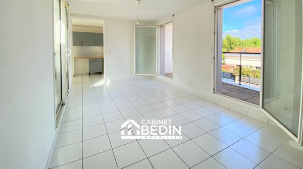 Vente Appartement T3 Le Bouscat 2 chambres