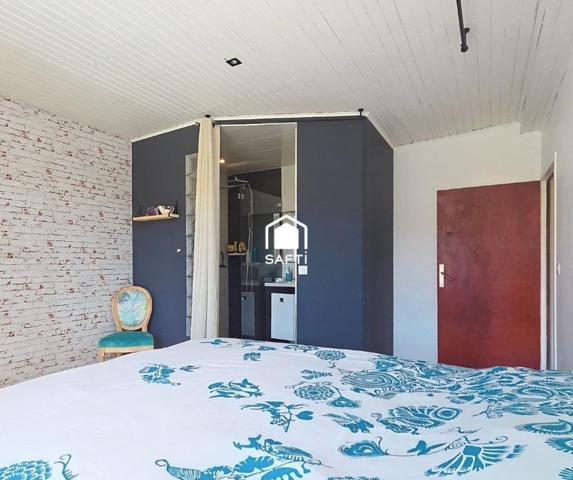 Maison familiale avec piscine