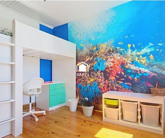 Maison familiale avec piscine