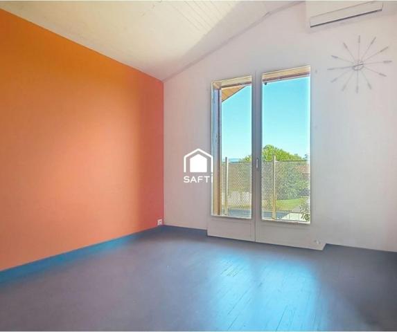 Maison familiale avec piscine