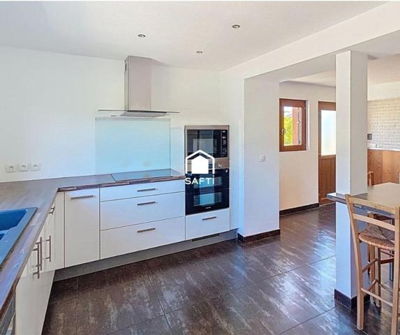 Maison familiale avec piscine