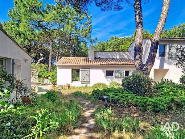 Maison à vendre 7 pièces 166 m² Les Portes-en-Ré