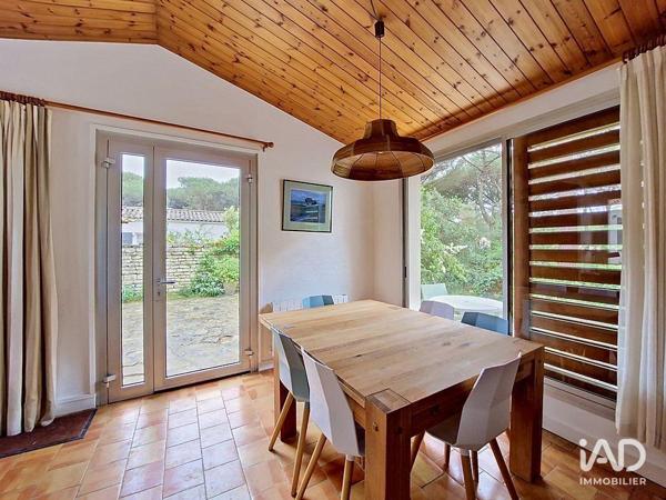 Maison à vendre 7 pièces 166 m² Les Portes-en-Ré