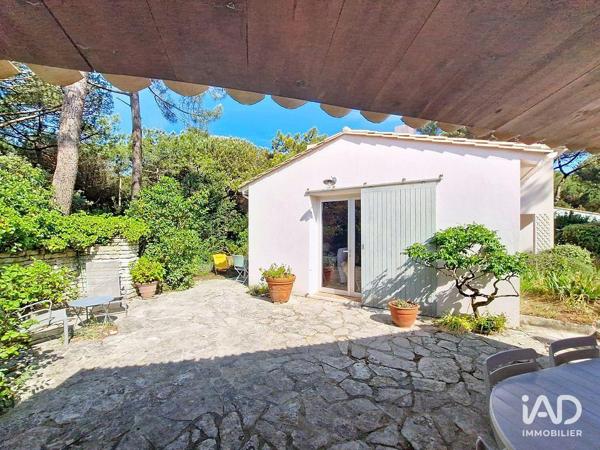 Maison à vendre 7 pièces 166 m² Les Portes-en-Ré