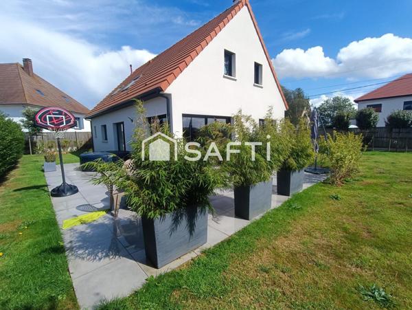 pavillon individuel 2020 3 chambres jardin garage