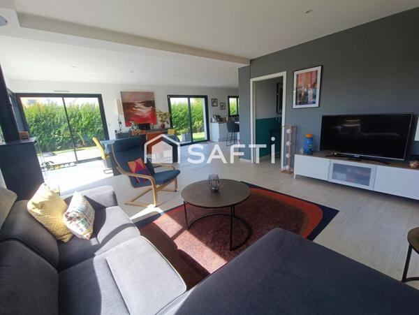 pavillon individuel 2020 3 chambres jardin garage