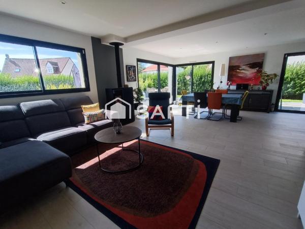 pavillon individuel 2020 3 chambres jardin garage