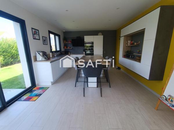 pavillon individuel 2020 3 chambres jardin garage