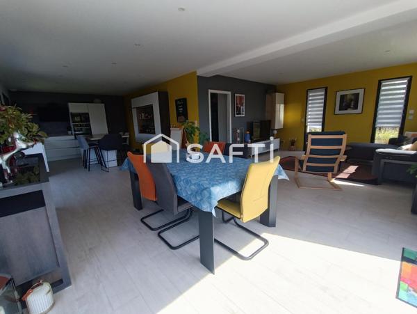 pavillon individuel 2020 3 chambres jardin garage